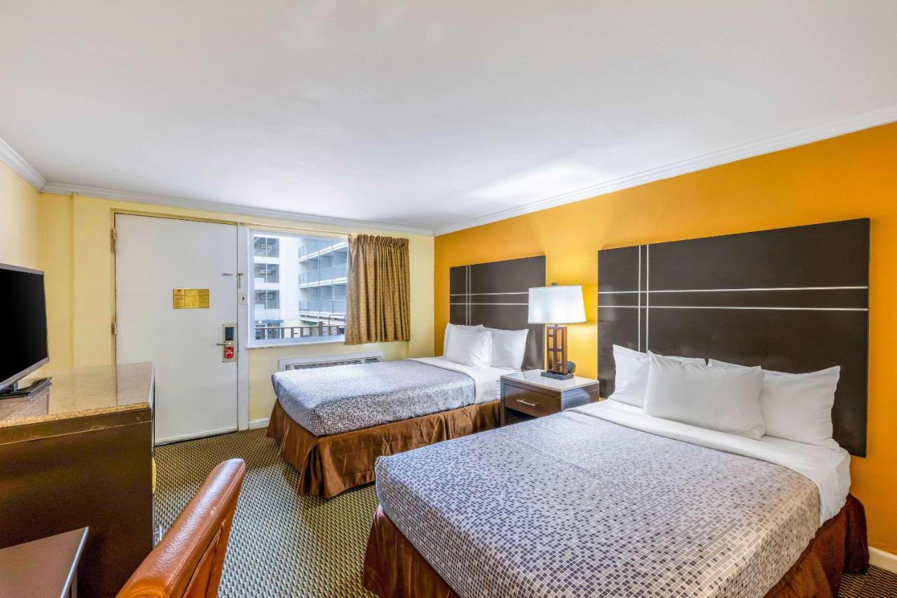 Double Room - Smoking at AC Lodge by Beach and Boardwalk