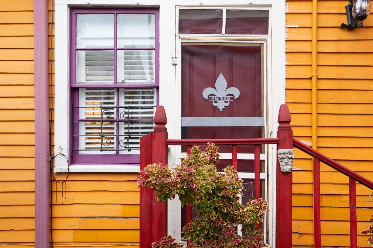 | Blue60 Marigny Inn