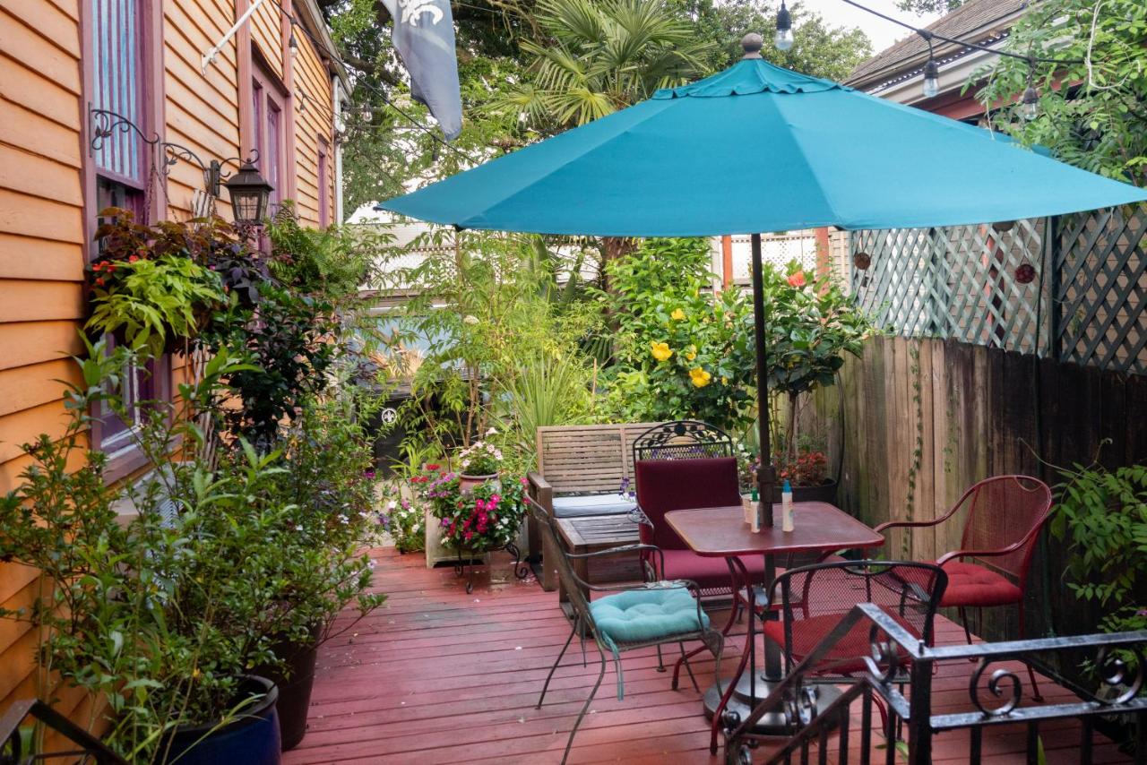 | Blue60 Marigny Inn