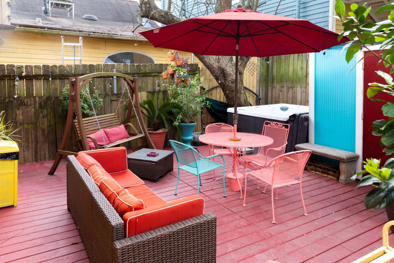 | Blue60 Marigny Inn