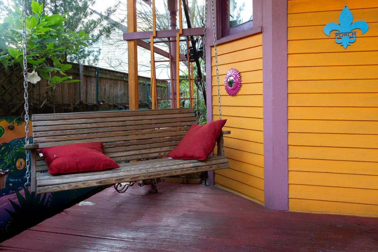 | Blue60 Marigny Inn