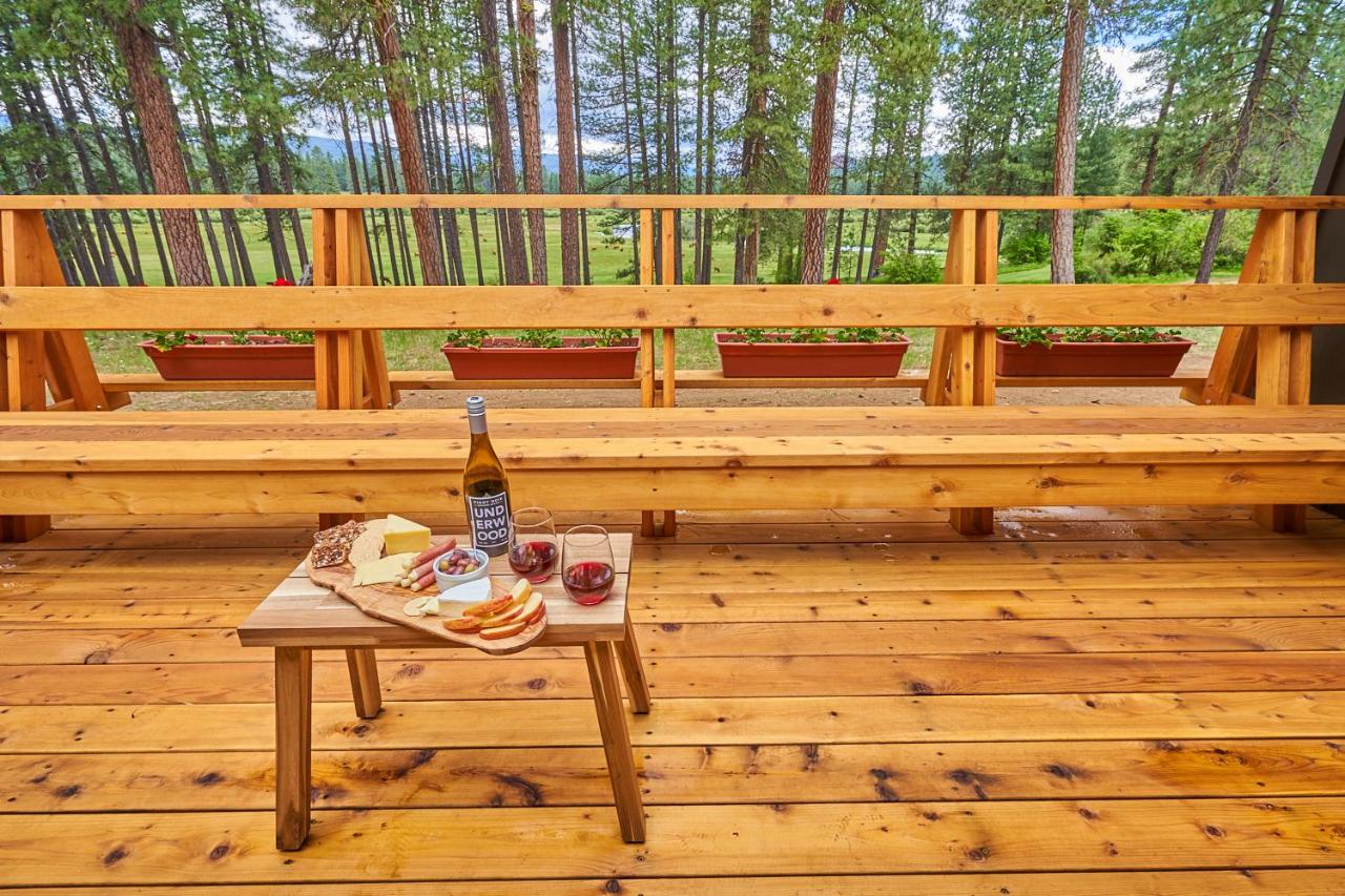 | House on Metolius