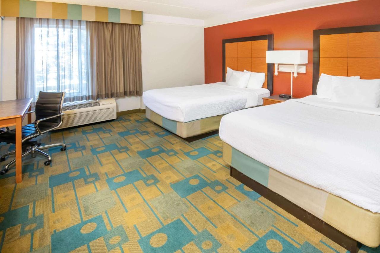 Double Room with Two Double Beds - Disability Access at La Quinta Inn & Suites by Wyndham Colorado Springs South AP