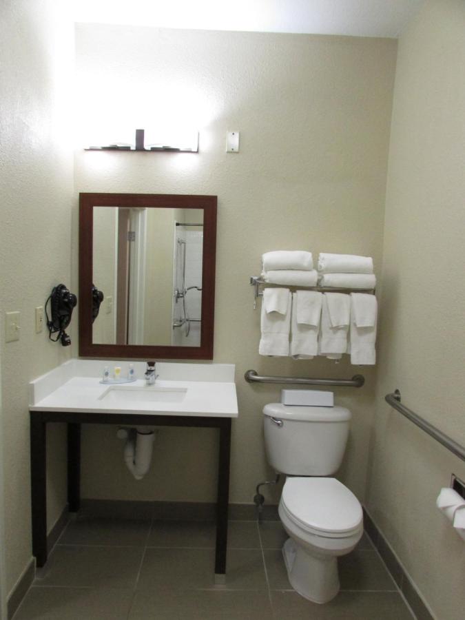 King Suite - Accessible/Non-Smoking at Comfort Inn Wichita Falls Near University