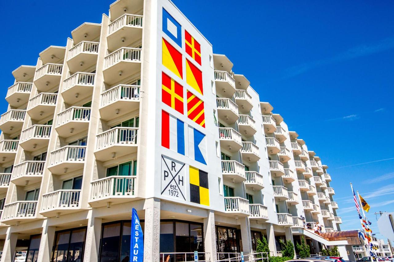 | Port Royal Oceanfront Hotel