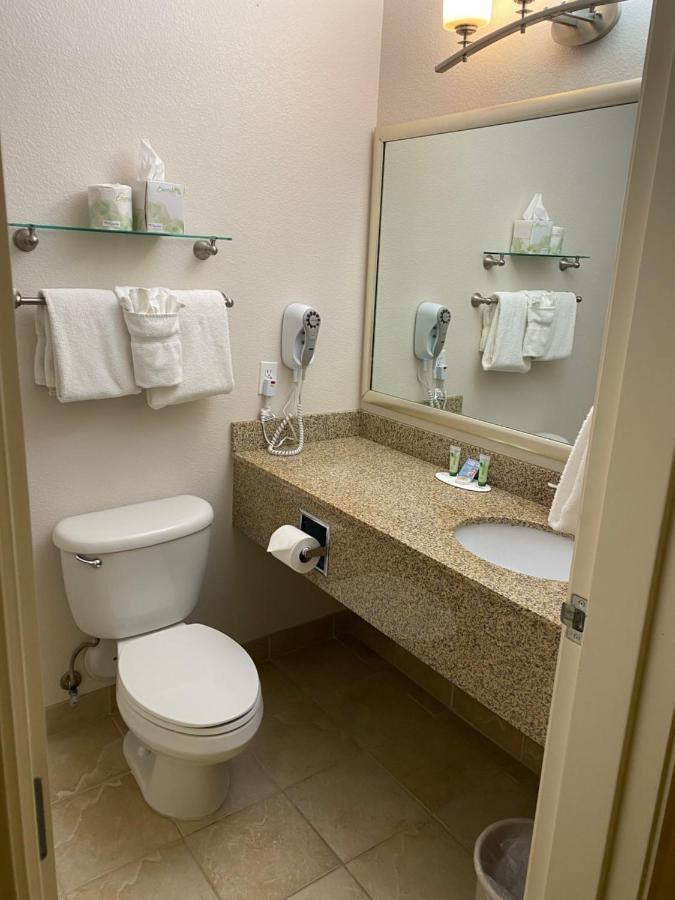 Queen Room with Two Queen Beds - Non-Smoking at A Riverside Inn Travelodge by Wyndham