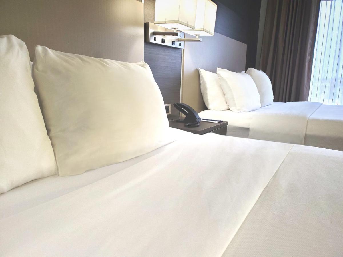Queen Suite with Two Queen Beds - Non-Smoking at Comfort Suites Northlake