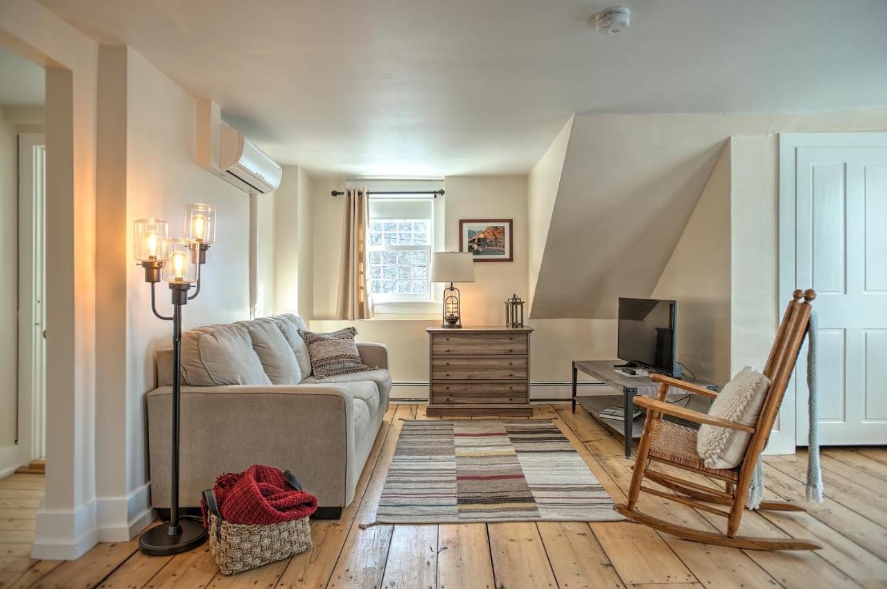 | The Woodstocker B&B