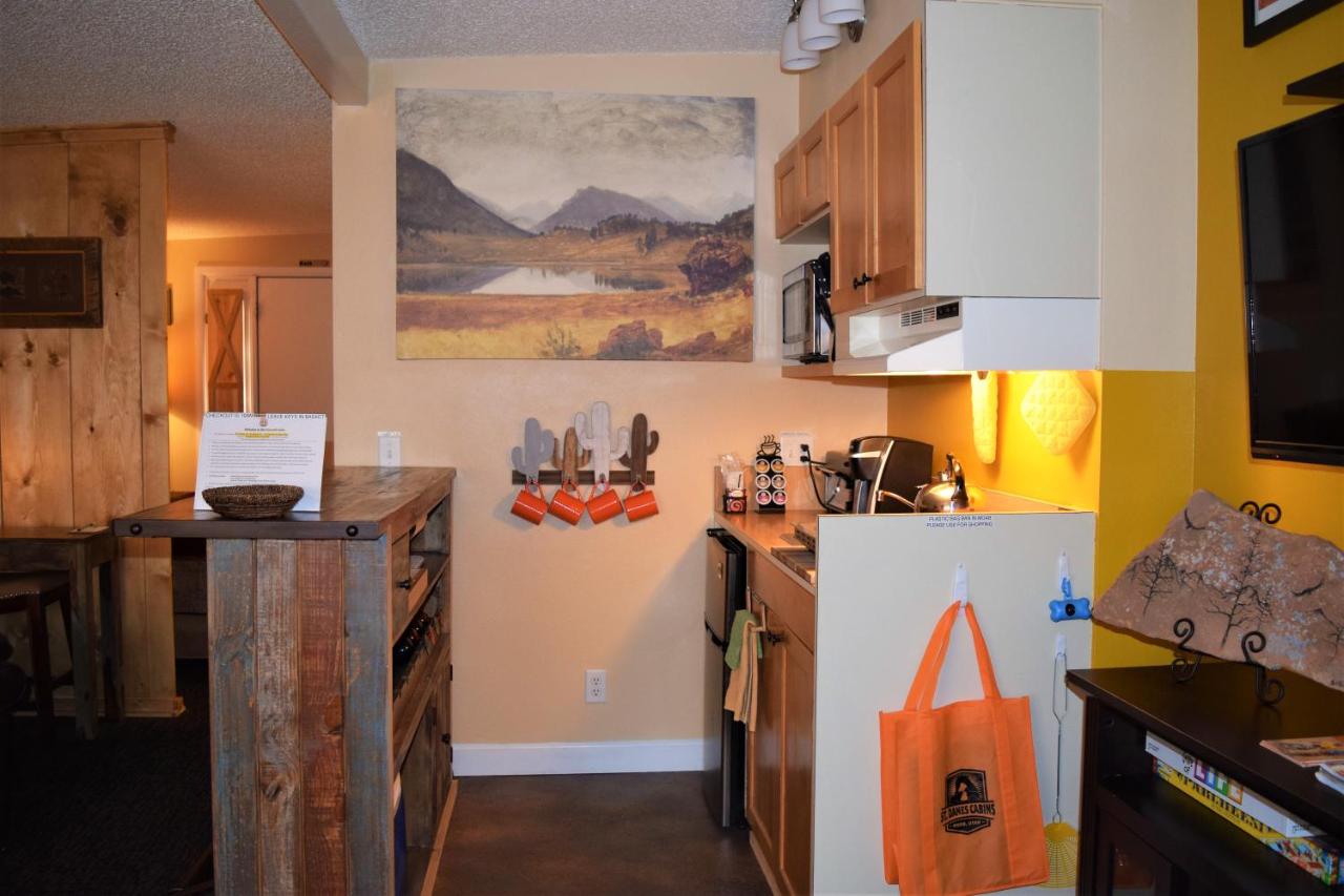 | St Danes Kokopelli Cabin