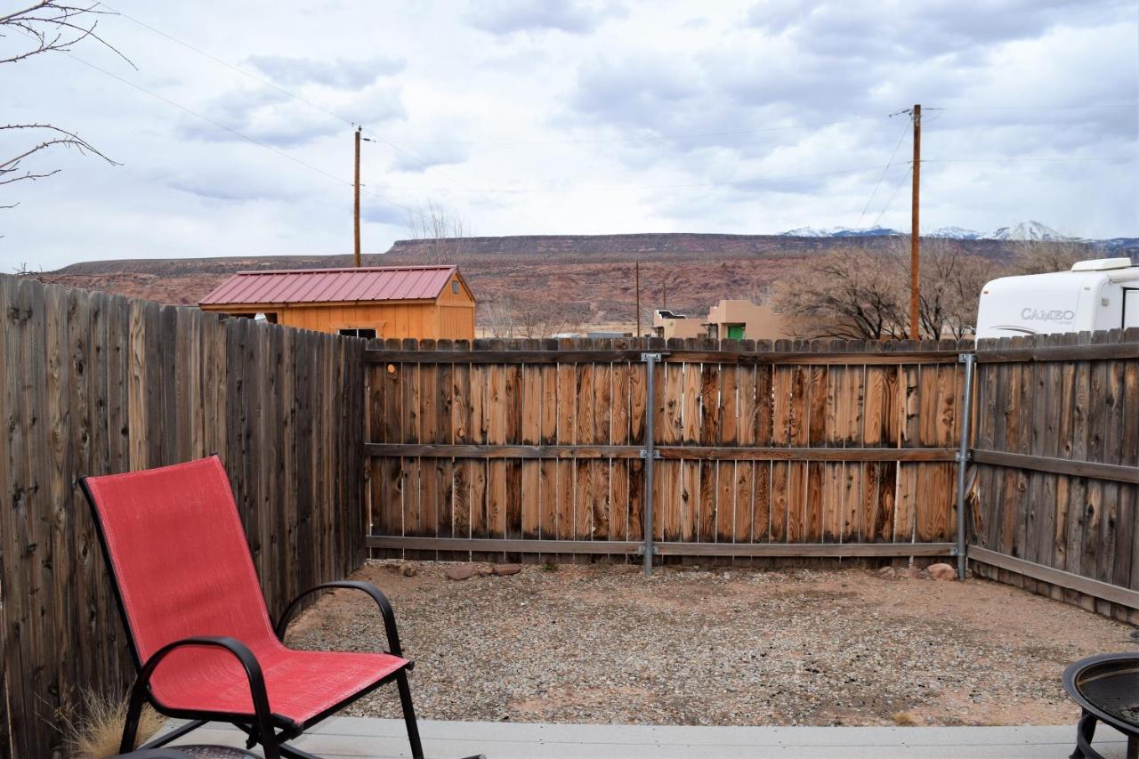 | St Danes Kokopelli Cabin