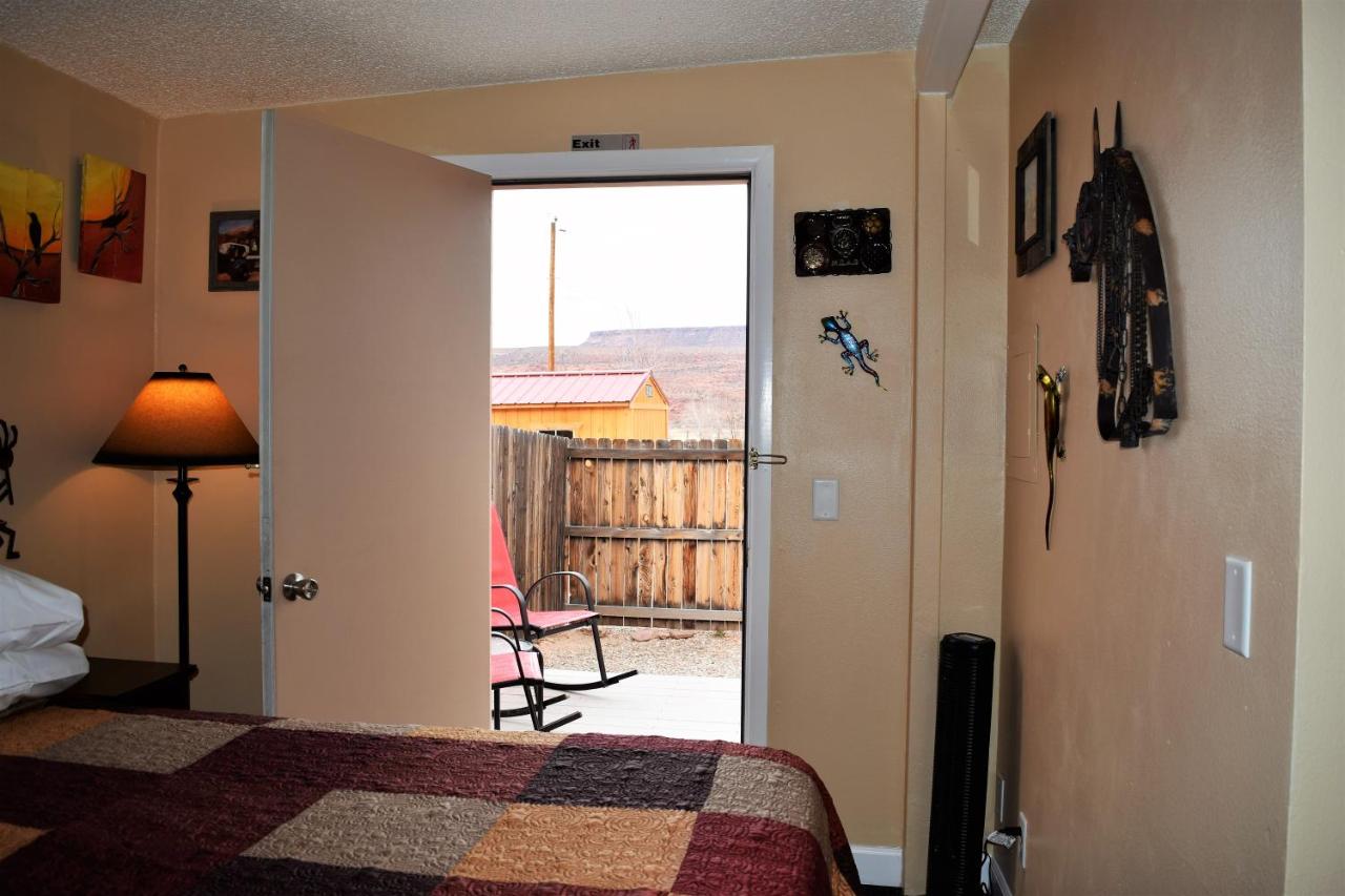 | St Danes Kokopelli Cabin