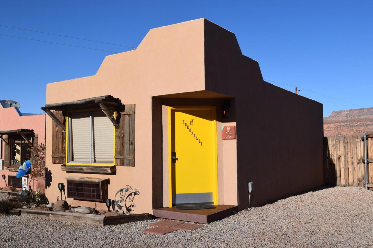 | St Danes Kokopelli Cabin