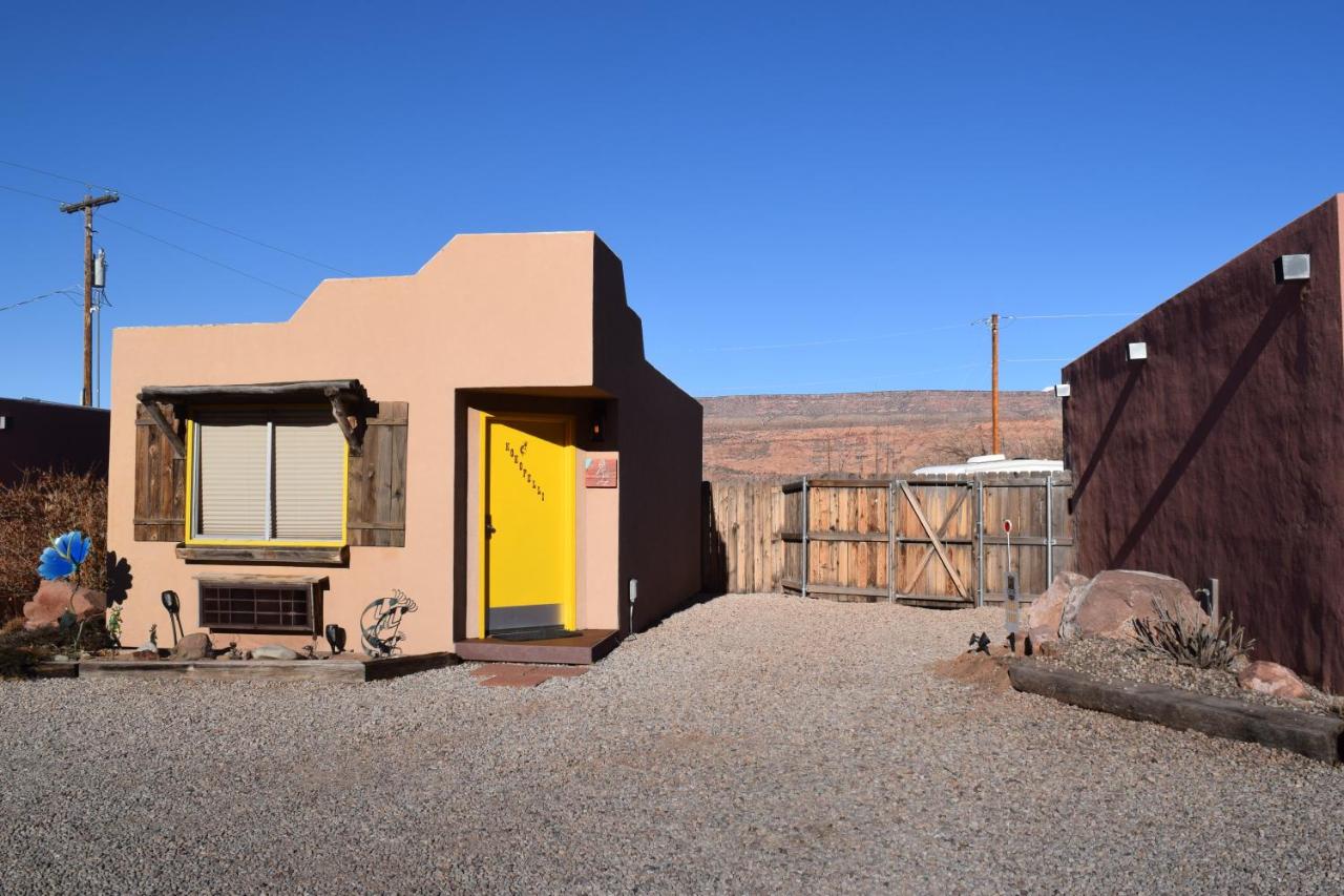 | St Danes Kokopelli Cabin