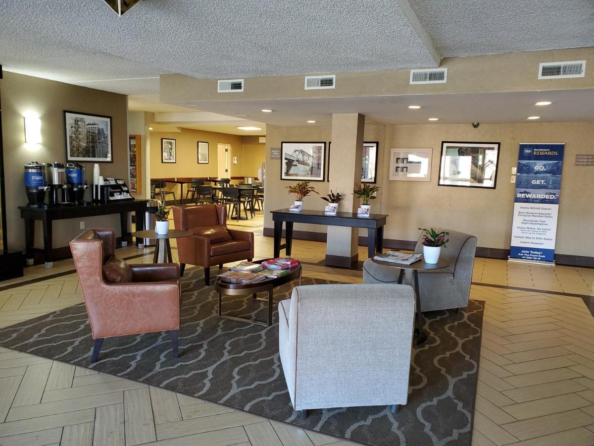 | Best Western Harrisburg North Hotel