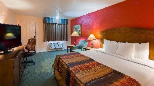 Room #52923513 at Best Western Kokopelli Lodge