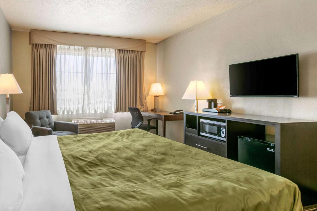King Room - Non-Smoking at Quality Inn Rawlins I-80