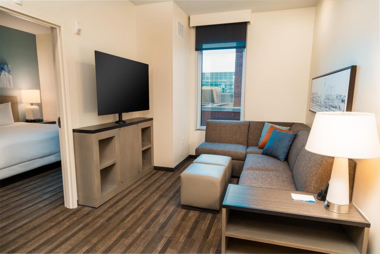 King Room at Hyatt House Nashville/Franklin/Cool Springs