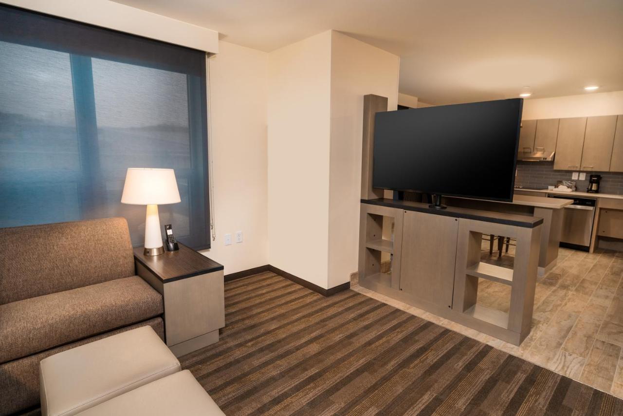 Queen Room with Two Queen Beds - Disability Access/Shower at Hyatt House Nashville/Franklin/Cool Springs