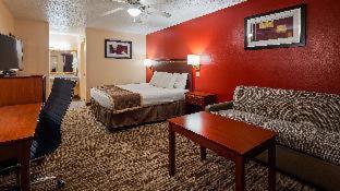 Room #118915720 at Best Western Executive Inn