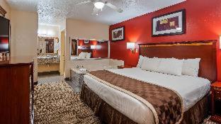 Room #118915716 at Best Western Executive Inn