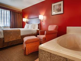 Room #118915716 at Best Western Executive Inn