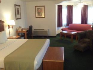 Room #202134014 at Best Western Liberty Inn