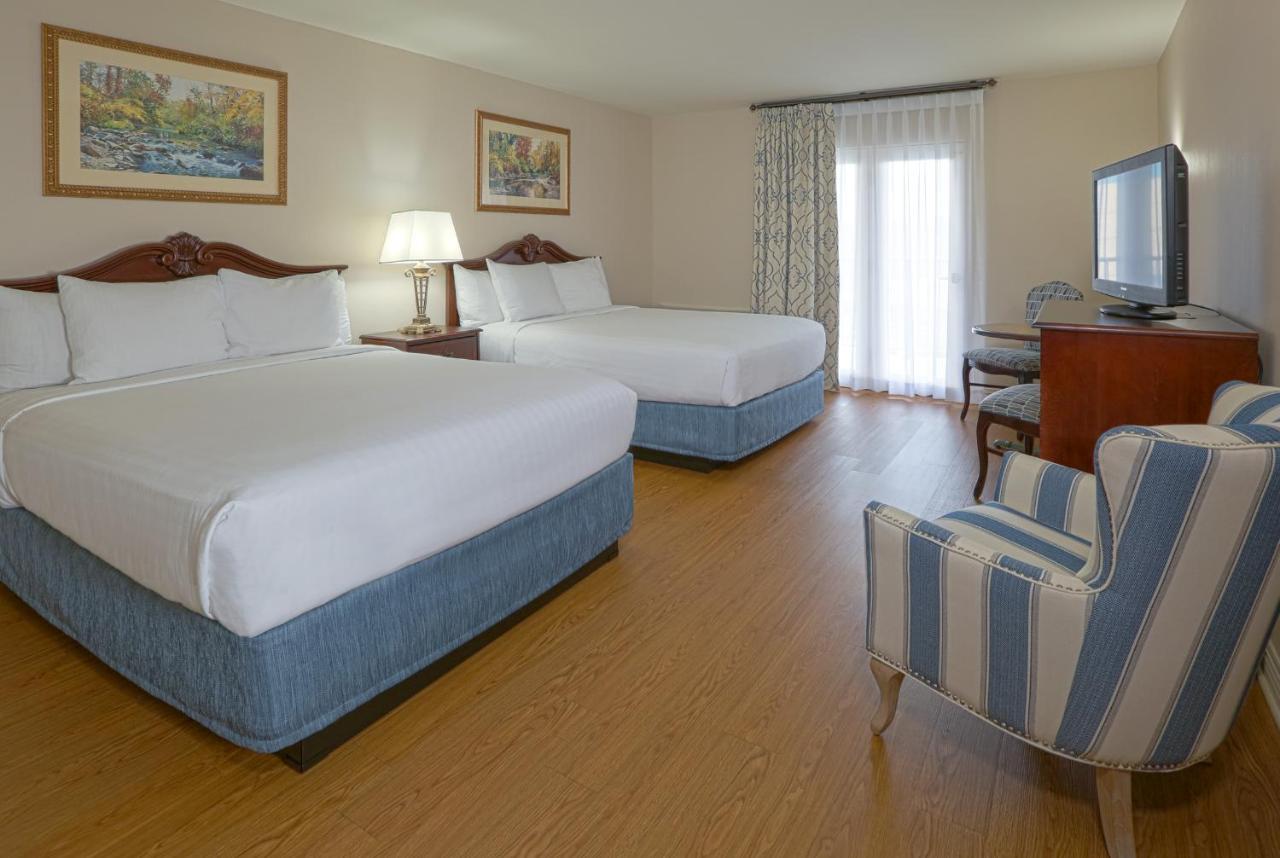 Deluxe Queen - Inn at Music Road Resort Hotel and Inn