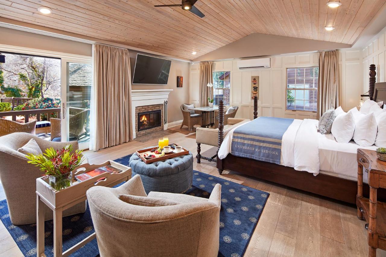 Cottage with Garden View at L'Auberge de Sedona