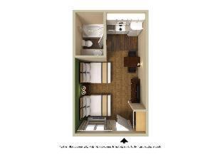 Room #51880813 at Extended Stay America Select Suites Phoenix Scottsdale North