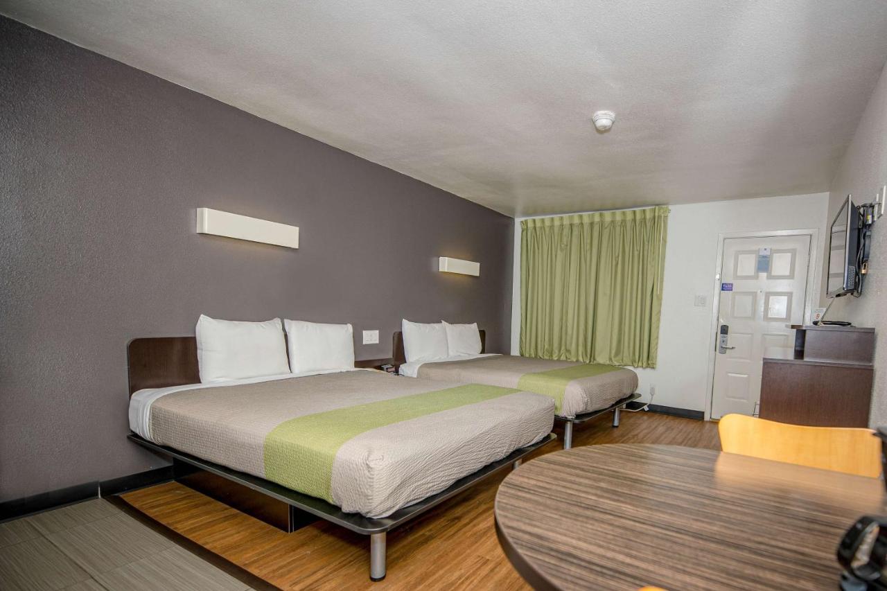 Queen Room with Two Queen Beds - Non-Smoking at Studio 6 Tyler, TX