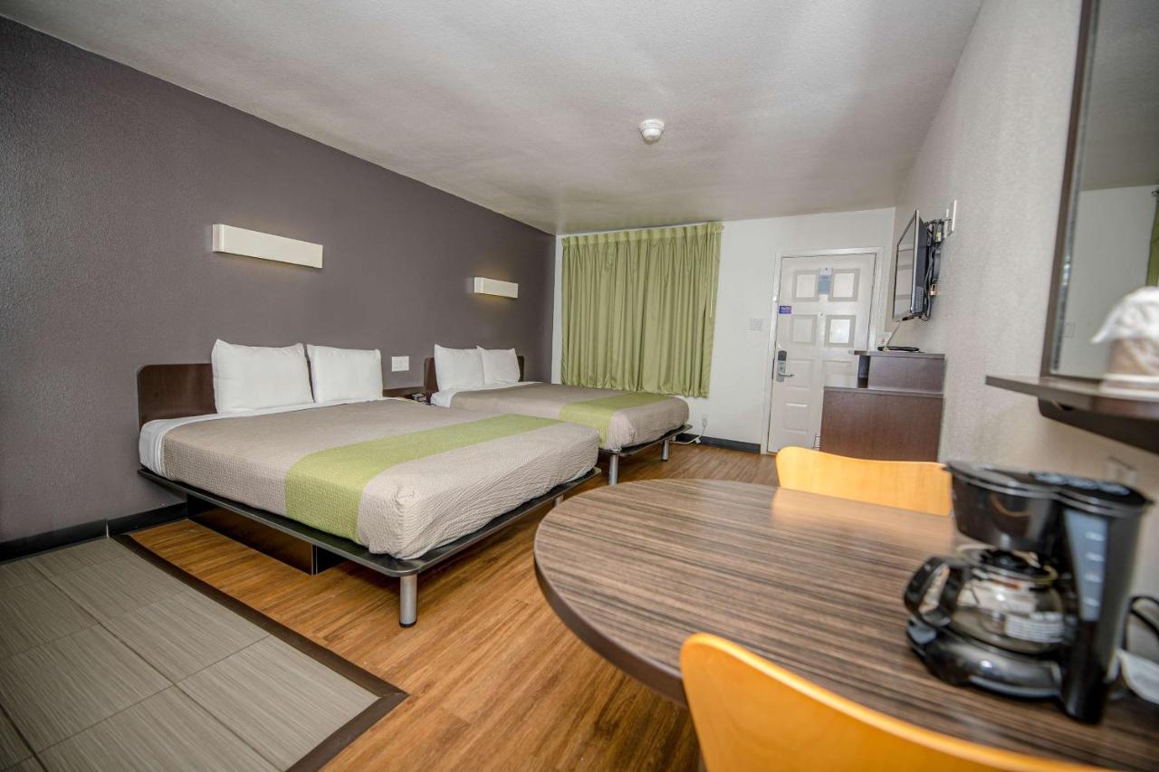 Queen Room with Two Queen Beds - Non-Smoking at Studio 6 Tyler, TX