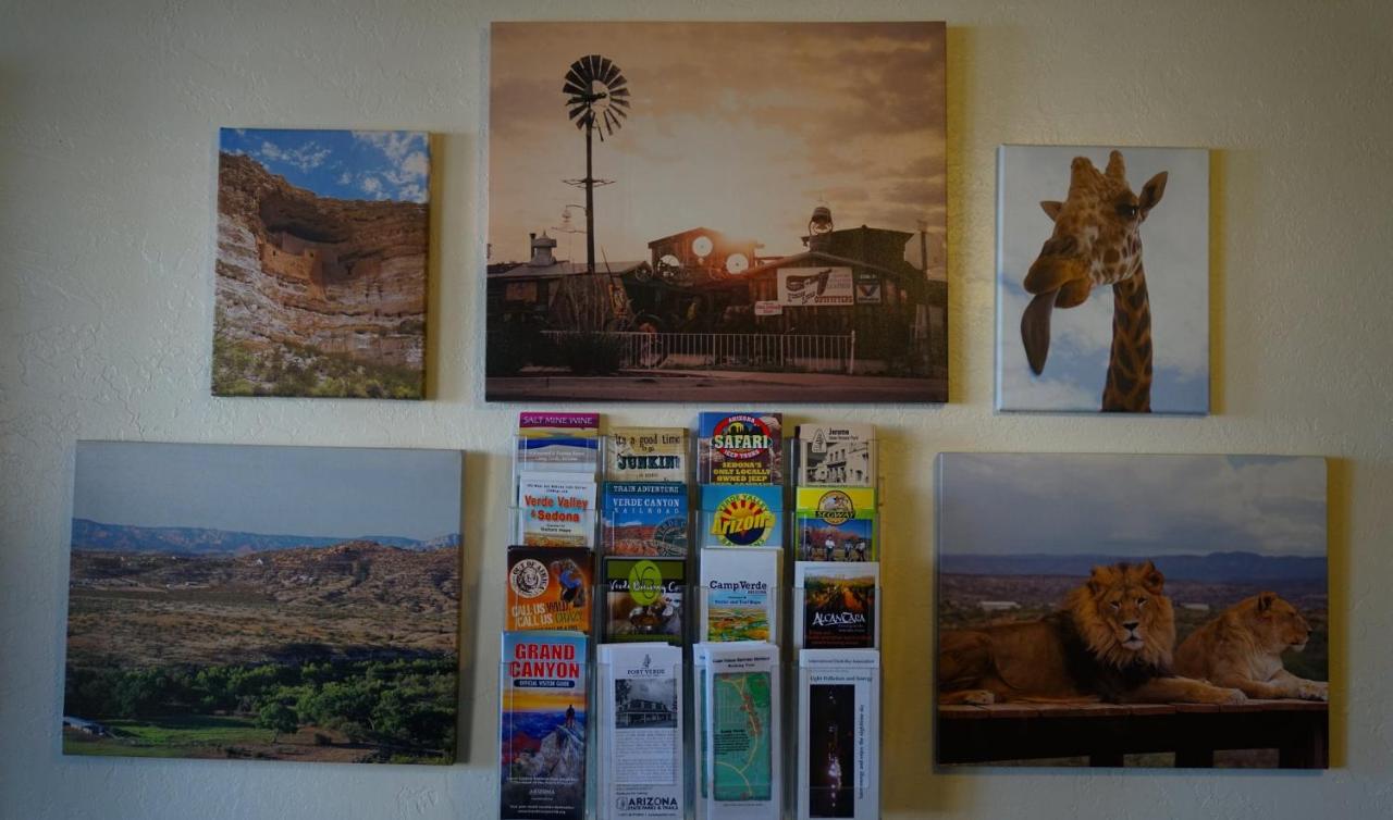 | Fort Verde Suites