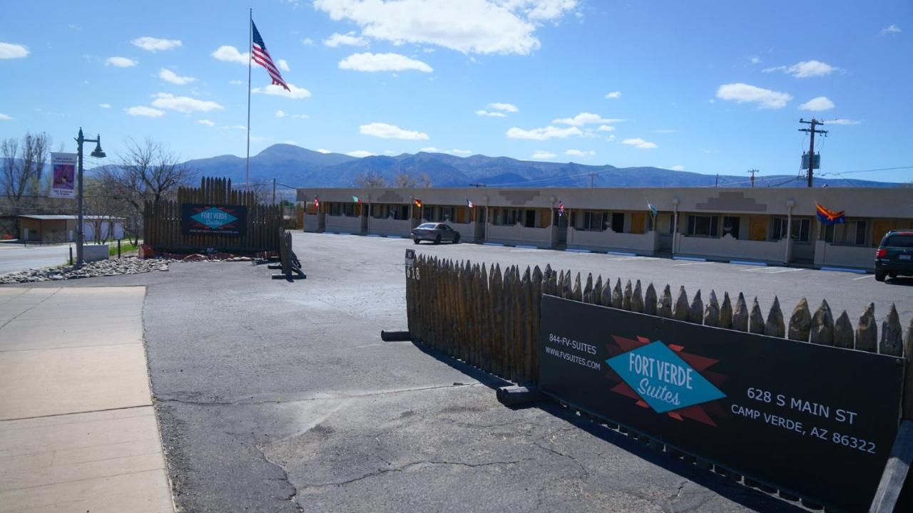 | Fort Verde Suites