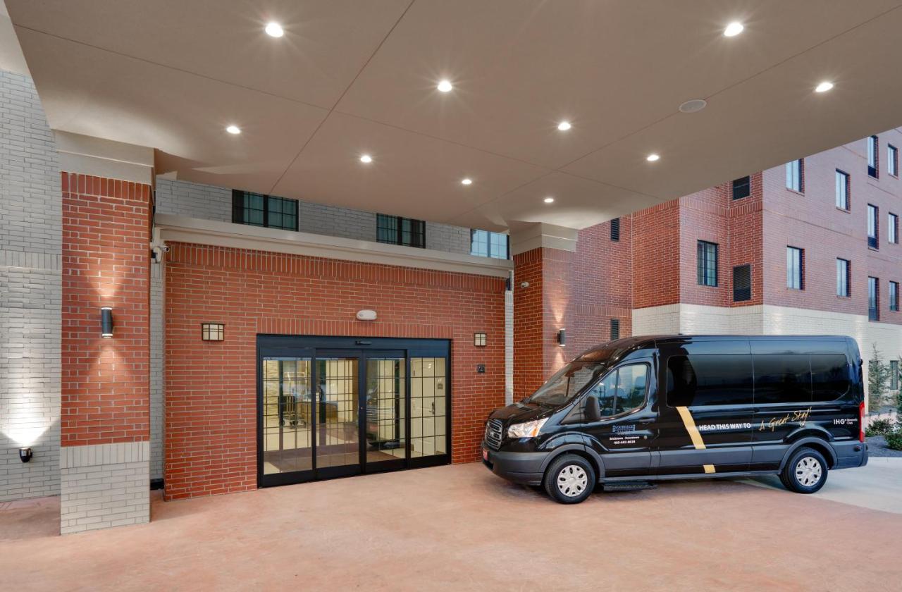 | Staybridge Suites Oklahoma City Dwtn - Bricktown, an IHG Hotel
