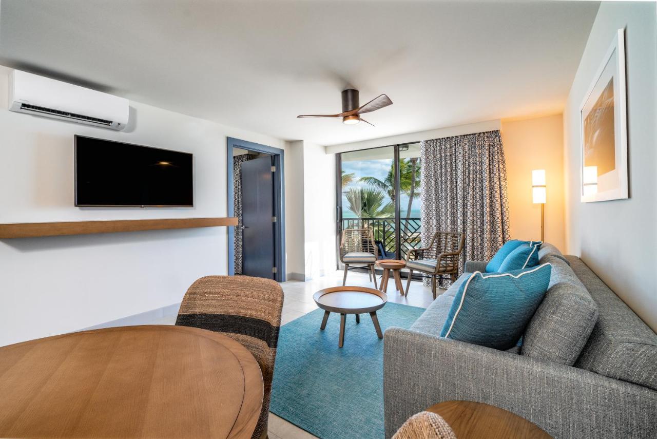 Deluxe King Suite at Chesapeake Beach Resort