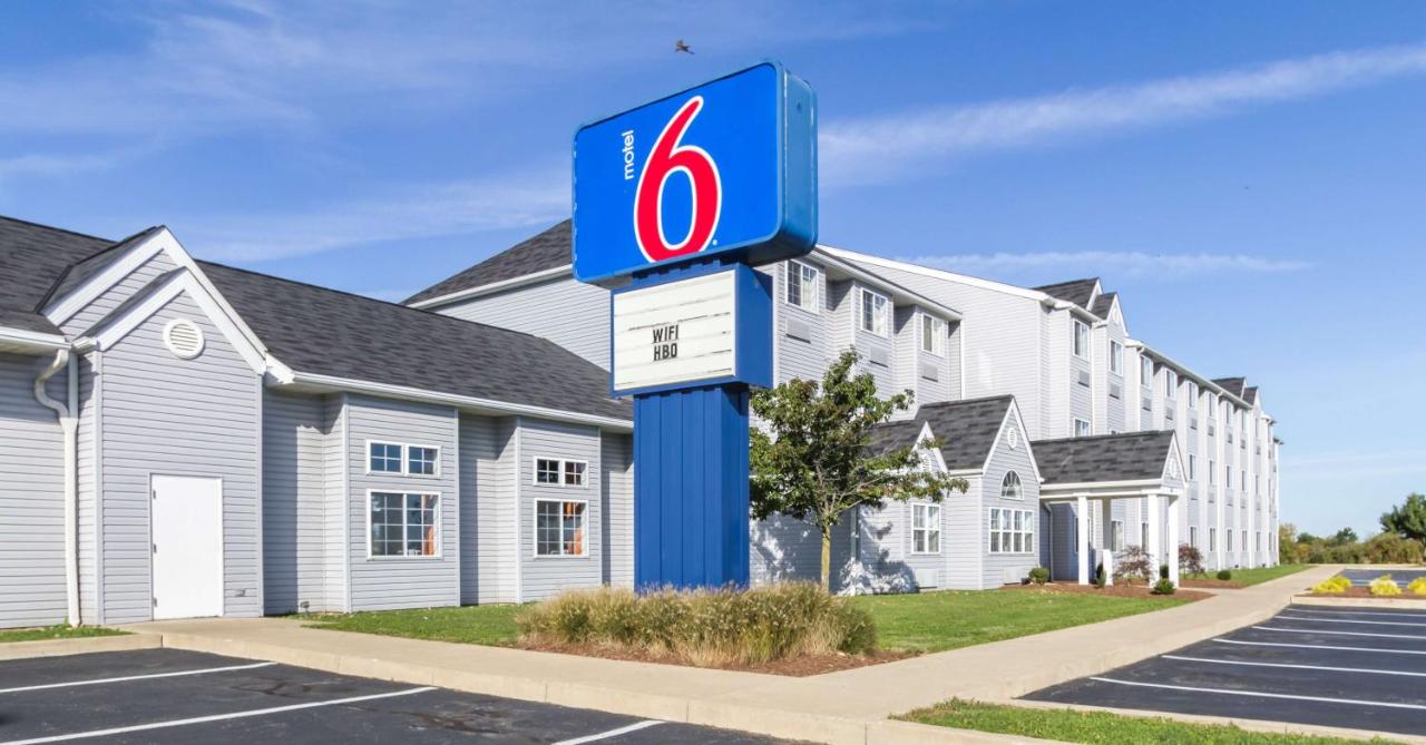 | Motel 6-Huron, OH - Sandusky