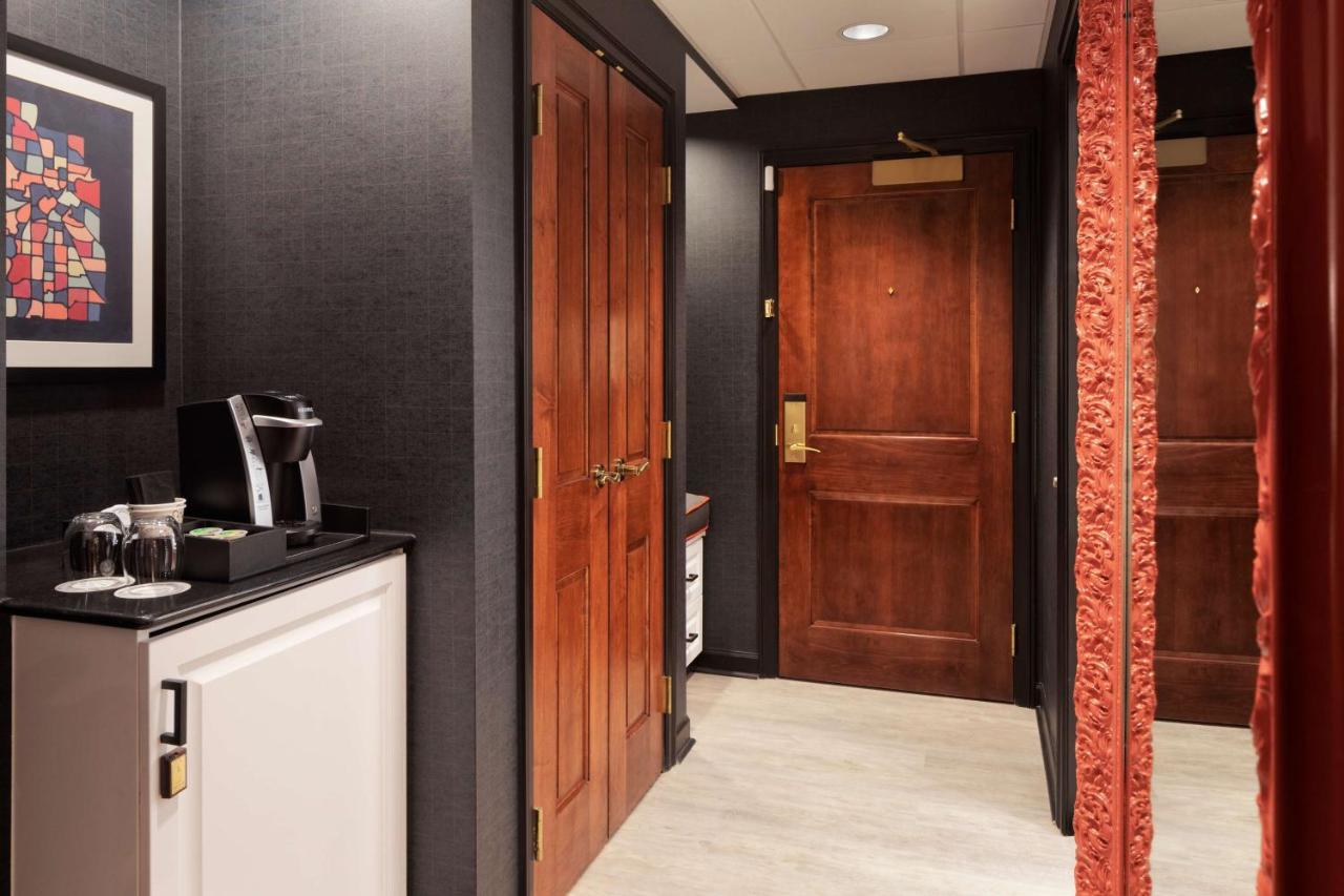 King Room at Hyatt Centric Downtown Minneapolis