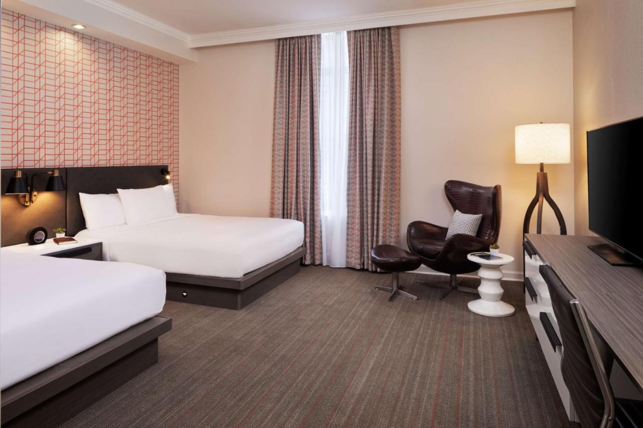 Queen Room with Two Queen Beds at Hyatt Centric Downtown Minneapolis