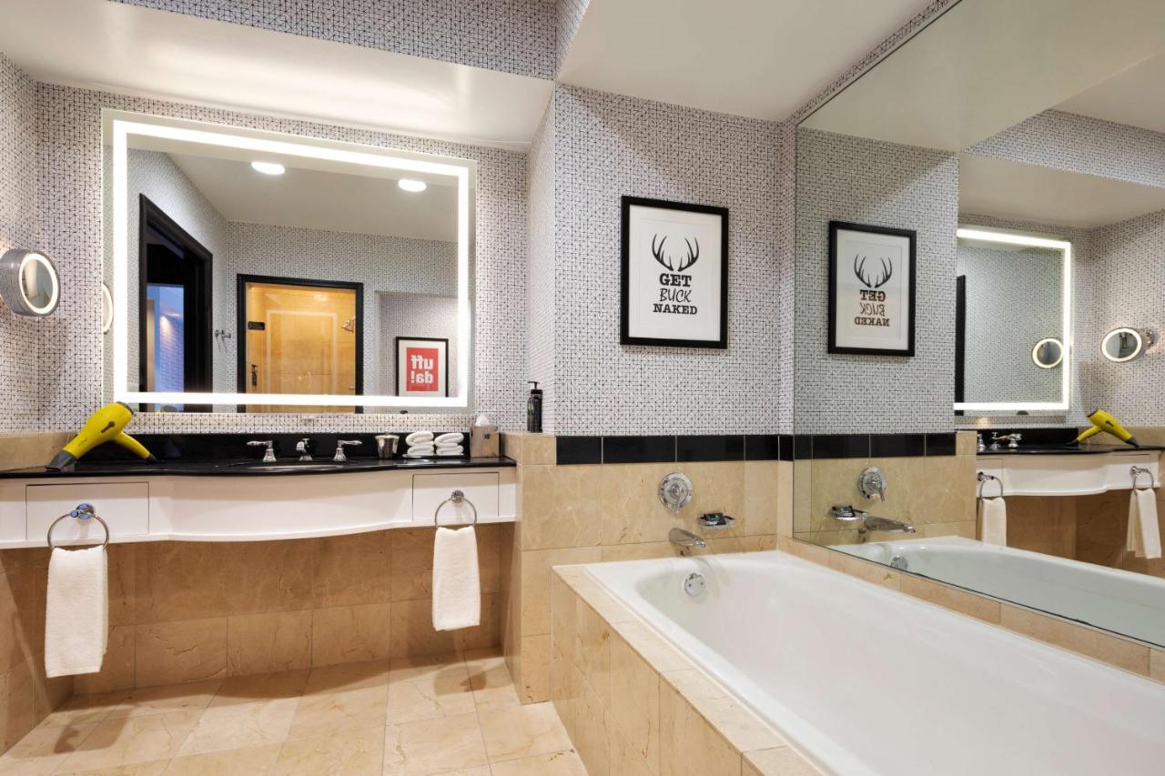King Suite at Hyatt Centric Downtown Minneapolis