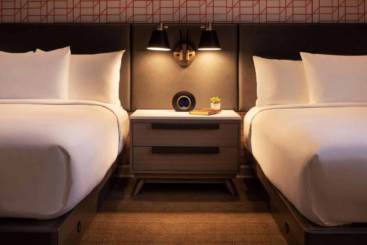 Queen Room with Two Queen Beds at Hyatt Centric Downtown Minneapolis