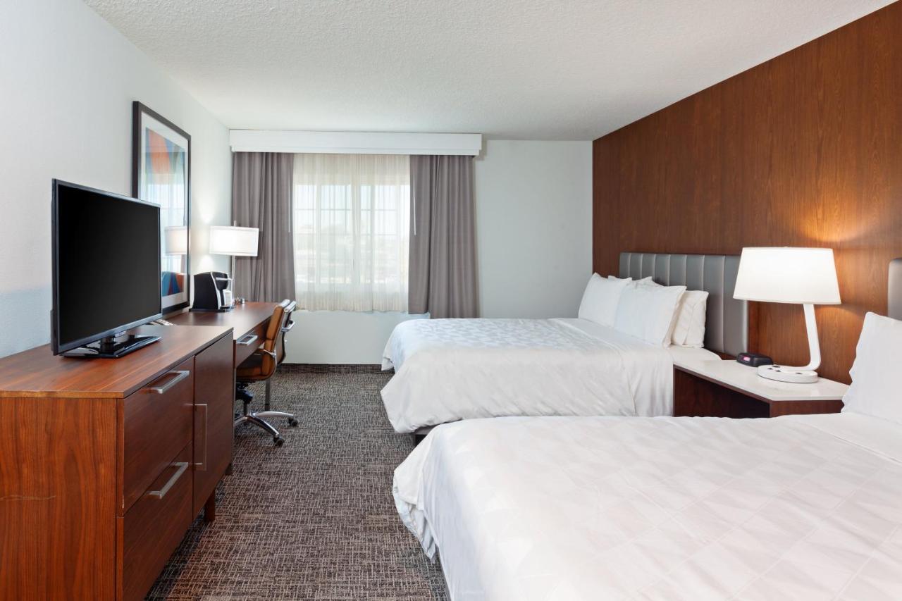Queen Room with Two Beds - Non-Smoking at Holiday Inn Hotel & Suites San Mateo-San Francisco SFO by IHG