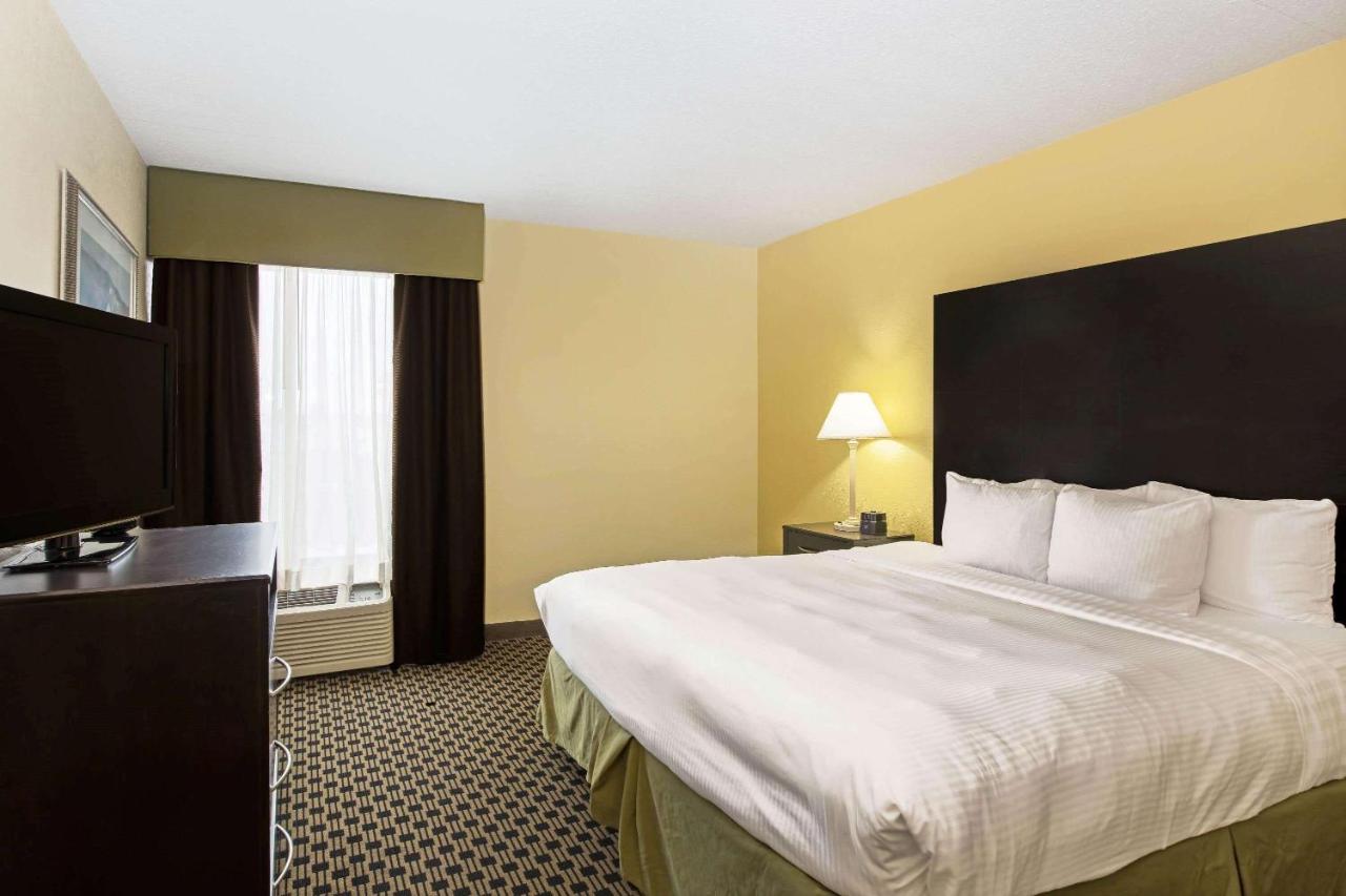 Suite with Three Queen Beds - Non-Smoking at La Quinta Inn & Suites by Wyndham Salina