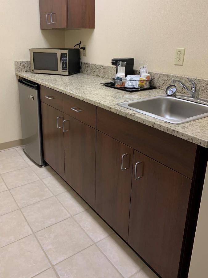 King Suite with Sofa Bed - Non-Smoking at Quality Inn & Suites