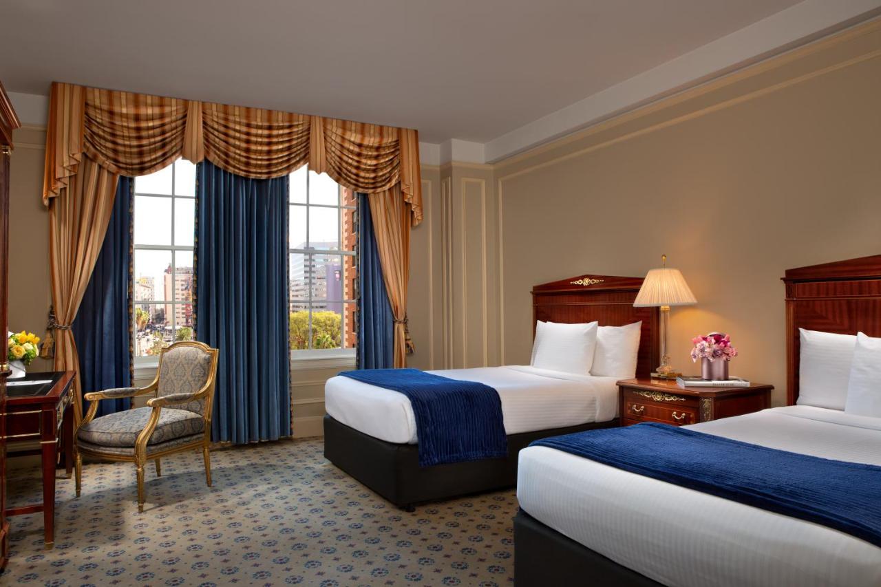 Club Double Room with Two Double Beds at The Biltmore Los Angeles