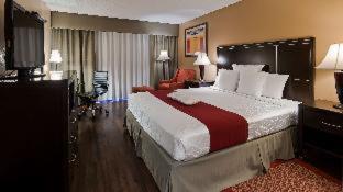 Room #31054117 at Best Western Plus Palm Desert Resort