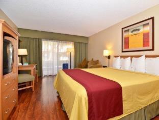Room #31054117 at Best Western Plus Palm Desert Resort