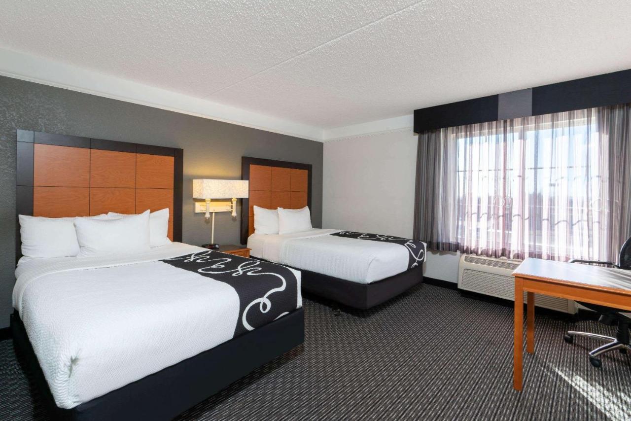 Double Room with Two Double Beds - Disability Access at La Quinta Inn & Suites by Wyndham Pueblo