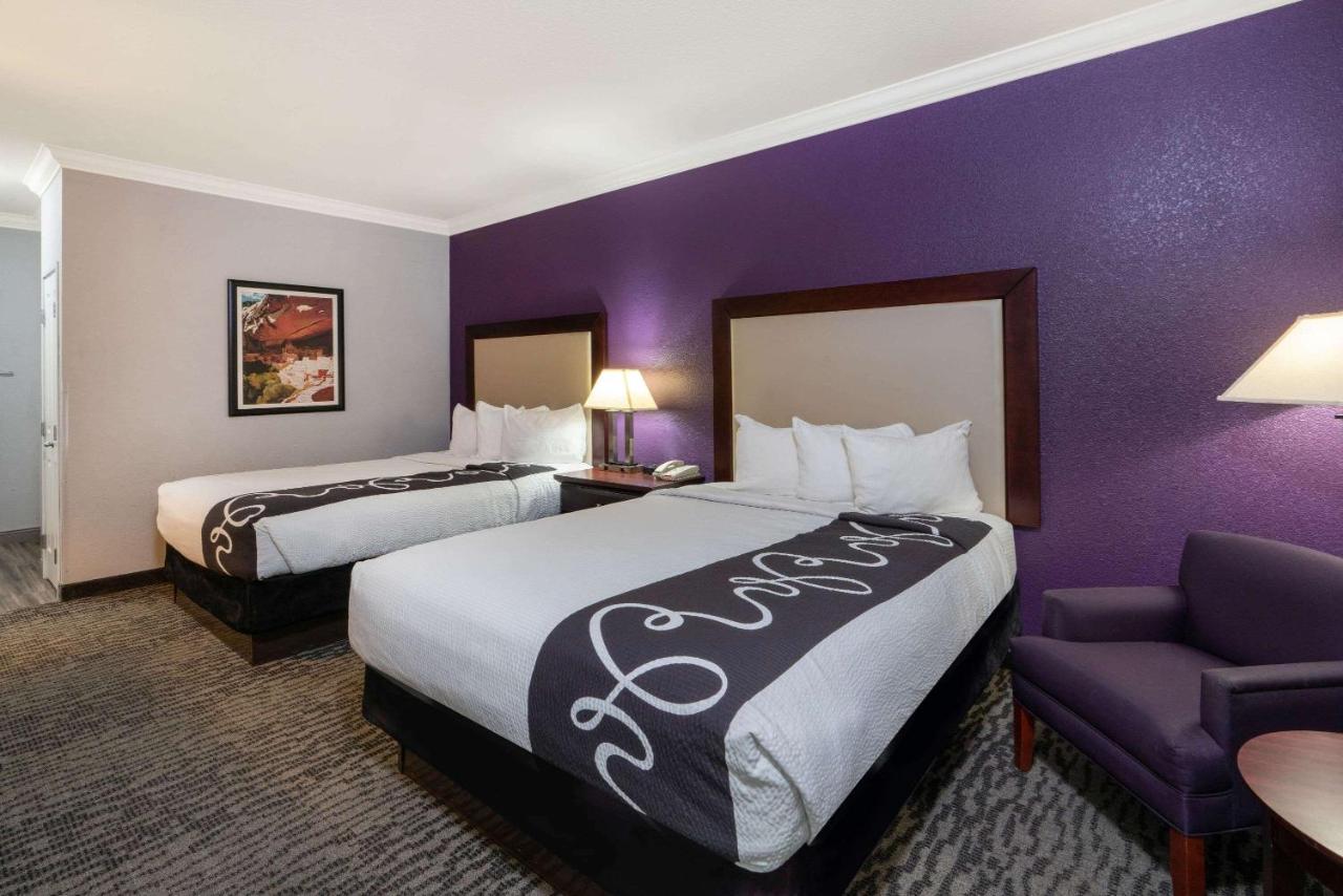 Queen Room with Two Queen Beds - Non-Smoking at La Quinta Inn & Suites by Wyndham Loveland