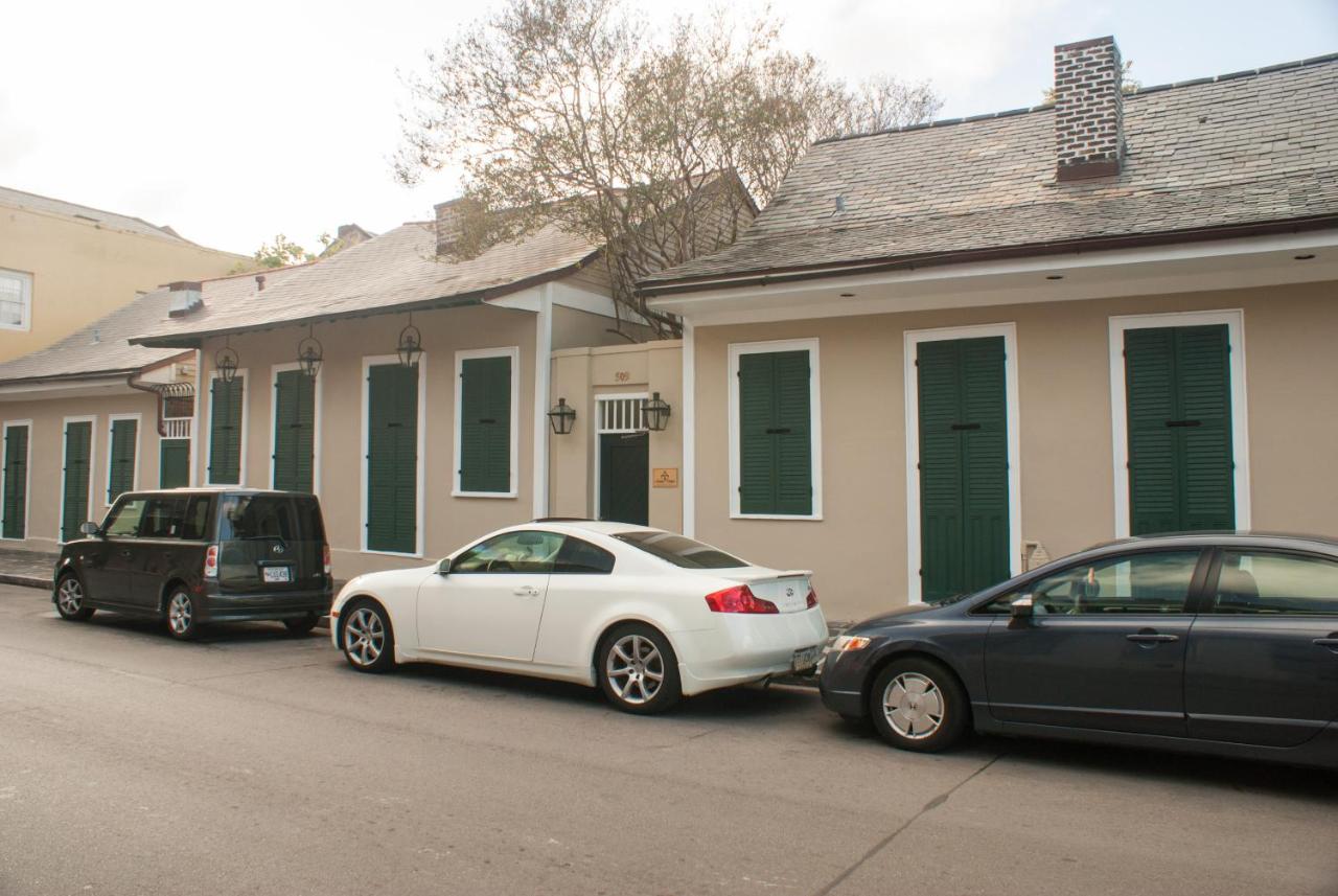 | Audubon Cottages