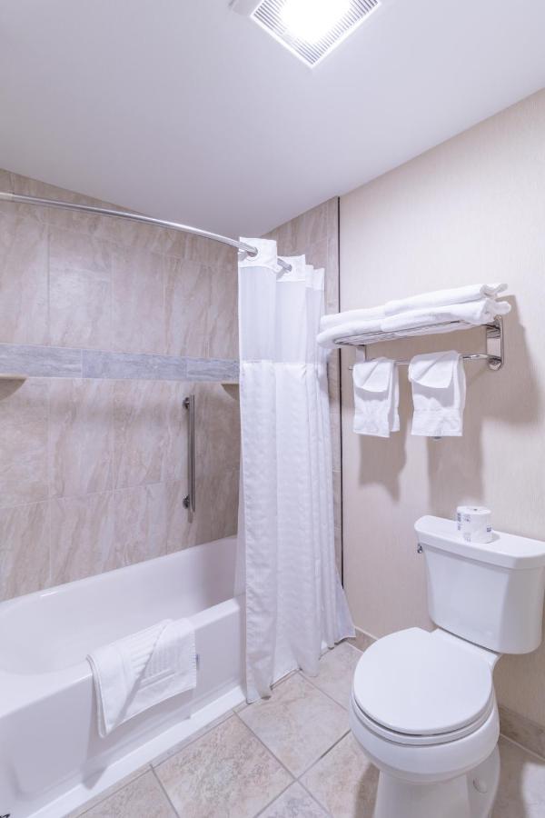 Queen and Double Bed Room at Quality Inn near Rocky Mountain National Park